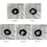 シュシュ ヘアゴム ヘアアレンジ | shoppinggo | 詳細画像2 