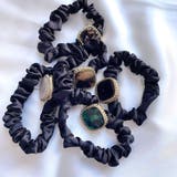 シュシュ ヘアゴム ヘアアレンジ | shoppinggo | 詳細画像13 