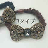 シュシュ ヘアゴム キラキラ | shoppinggo | 詳細画像12 