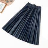 ブラック | レザースカート レディース PUスカート | shoppinggo