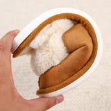 ファースリッパ ルームシューズ フェイクファー | shoppinggo | 詳細画像8 