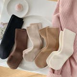 裏起毛ソックス 5足セット 靴下 | shoppinggo | 詳細画像4