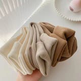 裏起毛ソックス 5足セット 靴下 | shoppinggo | 詳細画像8