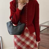 ニットセーター レディース ボダン付き | shoppinggo | 詳細画像12 