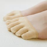 つま先カバーソックス 靴下 くつ下 | shoppinggo | 詳細画像11 