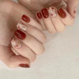 ネイルチップ ショート はな | shoppinggo | 詳細画像2 