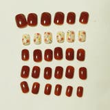 ネイルチップ ショート はな | shoppinggo | 詳細画像5 