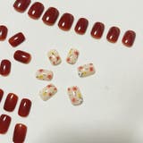 ネイルチップ ショート はな | shoppinggo | 詳細画像8 