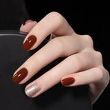 ネイルチップ ショート きらきら | shoppinggo | 詳細画像2 