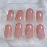 ネイルチップ ショート きらきら | shoppinggo | 詳細画像3 