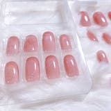 ネイルチップ ショート きらきら | shoppinggo | 詳細画像5 