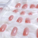 ネイルチップ ショート きらきら | shoppinggo | 詳細画像6 