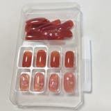 ネイルチップ はな シンプル | shoppinggo | 詳細画像3 