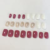 ネイルチップ ショート シンプル | shoppinggo | 詳細画像3 