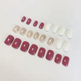 ネイルチップ ショート シンプル | shoppinggo | 詳細画像4 