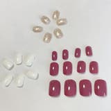 ネイルチップ ショート シンプル | shoppinggo | 詳細画像6 
