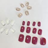 ネイルチップ ショート シンプル | shoppinggo | 詳細画像7 