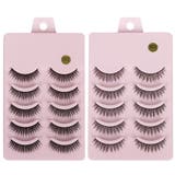 つけまつげ 5ペア入り アイラッシュバリューパック | shoppinggo | 詳細画像2