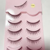 つけまつげ 5ペア入り アイラッシュバリューパック | shoppinggo | 詳細画像7