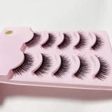 つけまつげ 5ペア入り アイラッシュバリューパック | shoppinggo | 詳細画像9