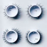 つけまつげ 1ペア入り ナチュラル目尻 | shoppinggo | 詳細画像7 