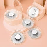 つけまつげ 1ペア入り ナチュラル目尻 | shoppinggo | 詳細画像12 