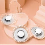 つけまつげ 1ペア入り ナチュラル目尻 | shoppinggo | 詳細画像13 