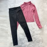 フィットネスウェア 2点セット レディース | shoppinggo | 詳細画像4
