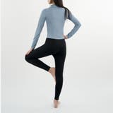 フィットネスウェア 2点セット レディース | shoppinggo | 詳細画像9