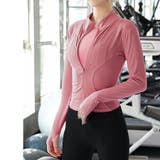 フィットネスウェア 2点セット レディース | shoppinggo | 詳細画像10