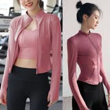 フィットネスウェア 2点セット レディース | shoppinggo | 詳細画像11