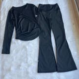 フィットネスウェア 2点セット ヨガウェア | shoppinggo | 詳細画像7