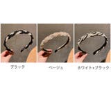 カチューシャ パール オシャレ 髪飾り 上品 パーティー飾り | shoppinggo | 詳細画像2