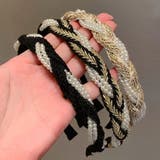 カチューシャ パール オシャレ 髪飾り 上品 パーティー飾り | shoppinggo | 詳細画像5