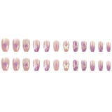 ネイルチップ ショート 蝶々 | shoppinggo | 詳細画像2 