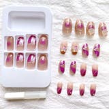 ネイルチップ ショート 蝶々 | shoppinggo | 詳細画像6 