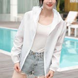 ラッシュガード UVパーカー UVカット | shoppinggo | 詳細画像15