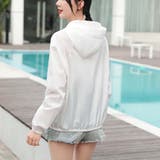 ラッシュガード UVパーカー UVカット | shoppinggo | 詳細画像16
