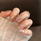 ネイルチップ はな ハート | shoppinggo | 詳細画像3 