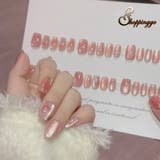 ネイルチップ ショート 花火 | shoppinggo | 詳細画像1 