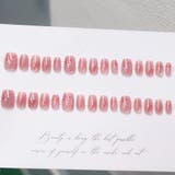 ネイルチップ ショート 花火 | shoppinggo | 詳細画像2 