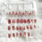 ネイルチップ ショート 花火 | shoppinggo | 詳細画像4 