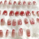 ネイルチップ ショート 花火 | shoppinggo | 詳細画像5 