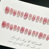ピンク | ネイルチップ ショート 花火 | shoppinggo