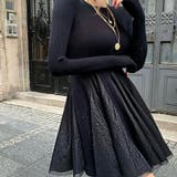 ニットワンピース キラキラ 暖かい | shoppinggo | 詳細画像2 