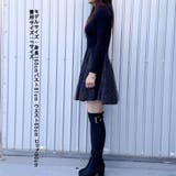 ニットワンピース キラキラ 暖かい | shoppinggo | 詳細画像4 