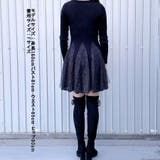 ニットワンピース キラキラ 暖かい | shoppinggo | 詳細画像5 