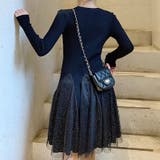 ニットワンピース キラキラ 暖かい | shoppinggo | 詳細画像13 