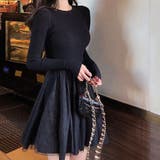 ニットワンピース キラキラ 暖かい | shoppinggo | 詳細画像16 