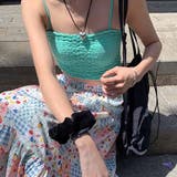 キャミソール カップ付 キャミタンクトップ | shoppinggo | 詳細画像15 